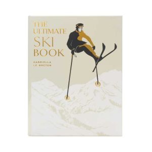 The Ultimate Ski Book by Graphic Image
