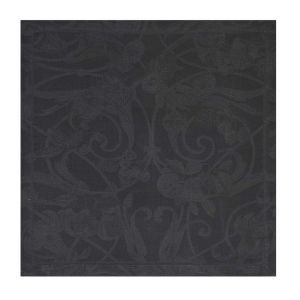Tivoli Onyx Napkin by Le Jacquard Francais