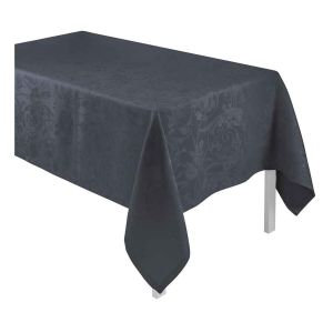 Tivoli Onyx Tablecloth by Le Jacquard Francais