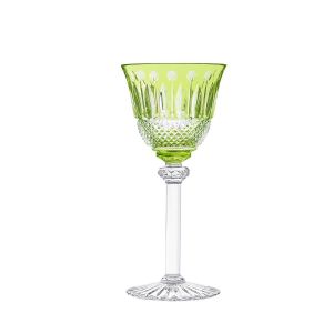 Tommy Chartreuse-Green Hock by Saint Louis