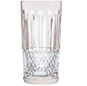 Tommy Flannel-Grey Highball by Saint Louis