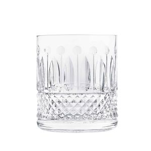 Tommy Medium Cylindrical Tumbler by Saint Louis