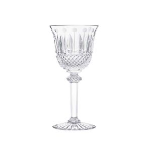 Tommy #2 Water Glass by Saint Louis