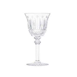 Tommy #4 Wine Glass by Saint Louis