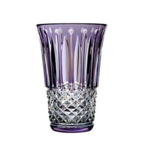 Tommyssimo Medium Purple Vase by Saint Louis