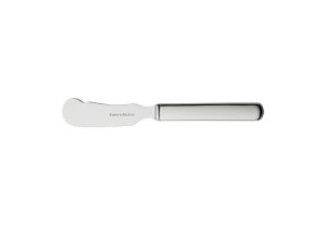 Topos Stainless Butter Knife by Robbe & Berking