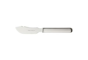 Topos Stainless Cheese Knife by Robbe & Berking