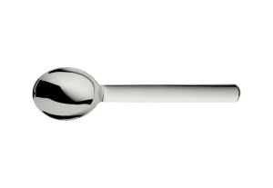 Topos Stainless Compote/Salad Serv. Spoon, Lar by Robbe & Berking