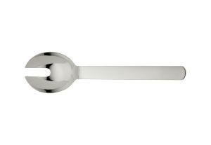 Topos Stainless Salad Serving Fork, Large by Robbe & Berking