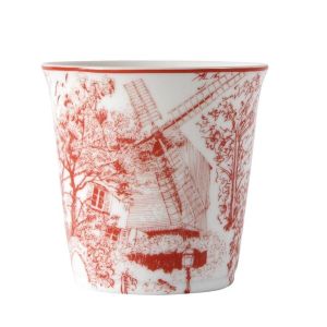 Tout Paris Candle Tumbler by Bernardaud