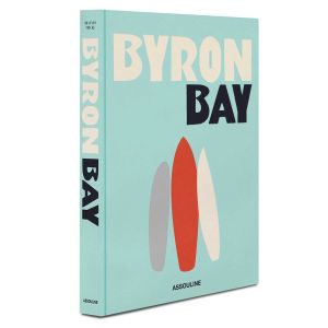 Travel Byron Bay by Assouline
