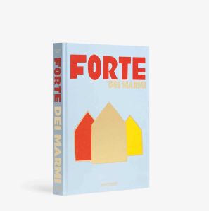 Travel Forte Del Marmi by Assouline