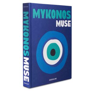 Travel Mykonos Muse by Assouline