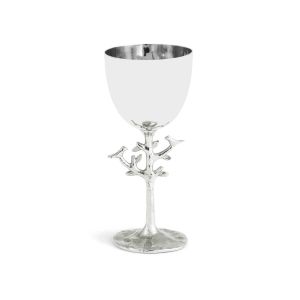 Tree Of Life Kiddush Cup by Michael Aram