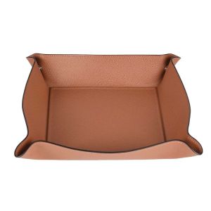 Trinket Tray Square Liverpool Camel by Pinetti