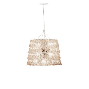 Tuile de Cristal Frozen MEDIUM (4 LEVELS) by Baccarat