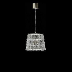 Tuile de Cristal Frozen SMALL (3 LEVELS) by Baccarat