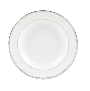 Vera Wang Grosgrain Rim Soup by Wedgwood