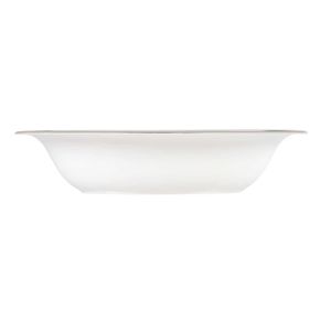 Vera Wang Lace Open Oval Vegetable Bowl by Wedgwood