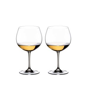 Vinum Oaked Chardonnay Box/2 by Riedel