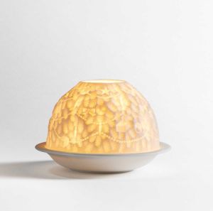 Votivelight Christmas Tree by Bernardaud