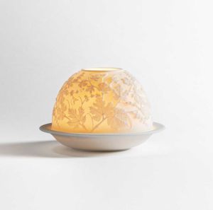 Votivelight Green Grapes by Bernardaud