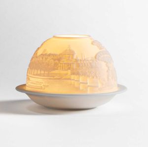 Votivelight Paris Along The Seine by Bernardaud