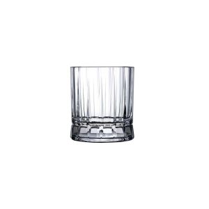 Wayne Sof Set Of 4 Glasses by Nude Glass