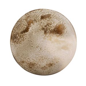 Large Flat Plate (#6) by Kh Wurtz