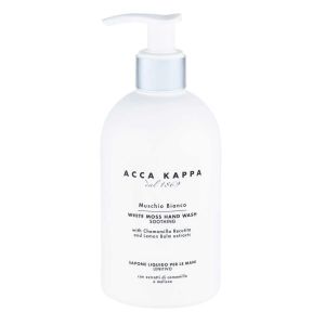 White Moss Liquid Hand Wash by Accakappa