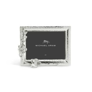 White Orchid Frame 5x7 by Michael Aram