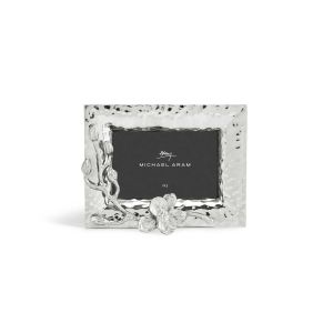 White Orchid Mini Frame by Michael Aram