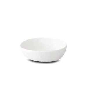 Purist Large Bowl White by Tina Frey