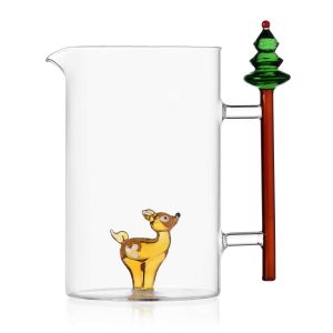 Woodland Tales Jug Lonely Fawn by Ichendorf