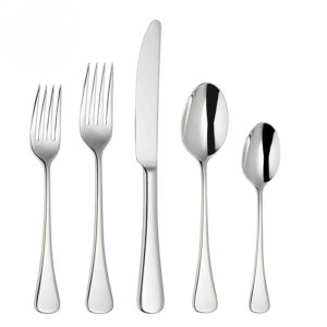 York Five Piece Placesetting (§) by Puddifoot