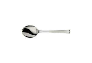 York Stainless Cream Spoon (Broth Spoon ) by Robbe & Berking