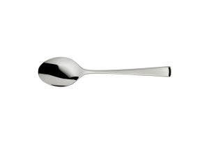 York Stainless Dessert Spoon by Robbe & Berking