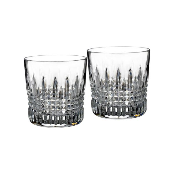 Waterford Lismore Diamond Barware  
