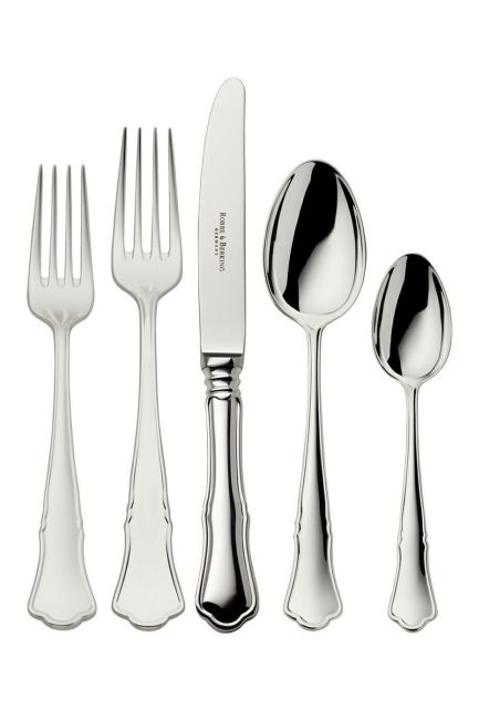 Robbe & Berking Alt-Chippendale Sterling  