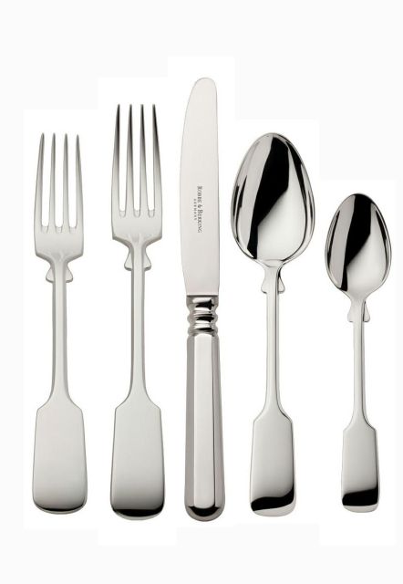 Robbe & Berking Alt-Spaten Sterling  