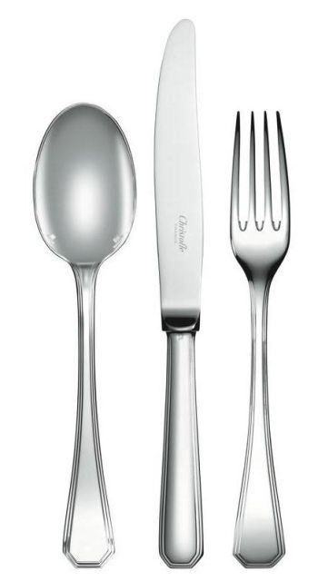 Christofle America Silverplate  