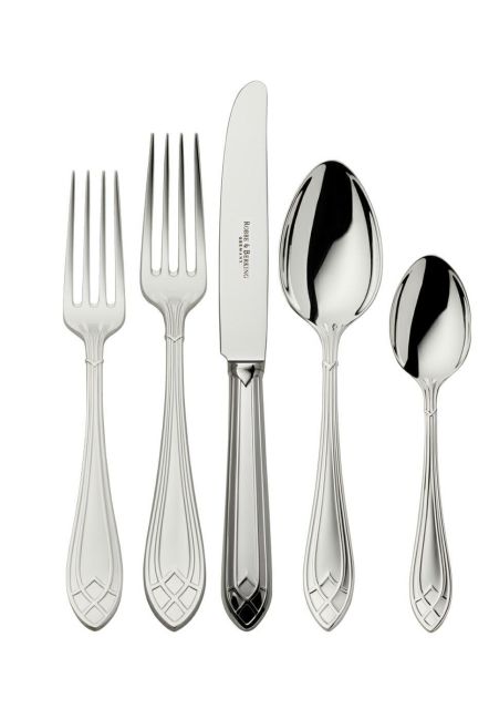 Robbe & Berking Arcade Silverplate  