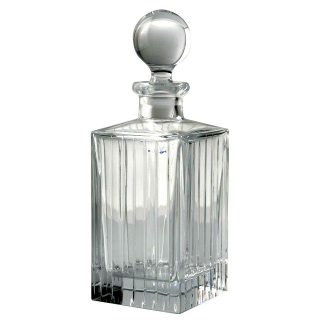 Rogaska Avenue Square Decanter 40004721