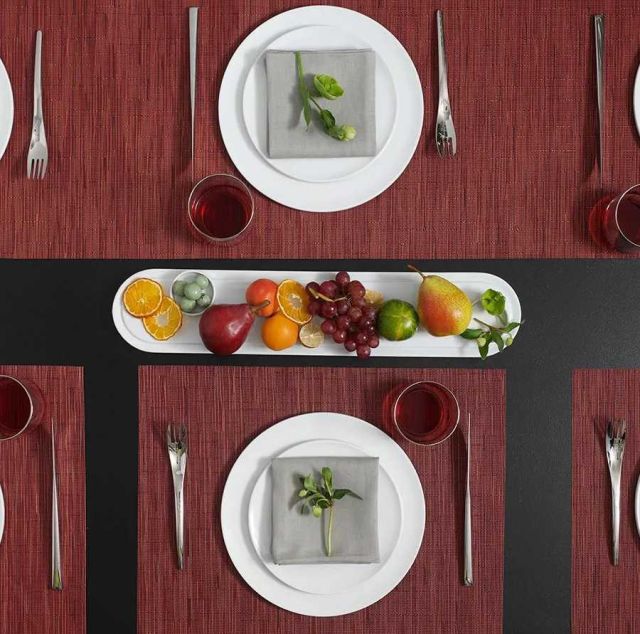 Chilewich Bamboo Placemat  