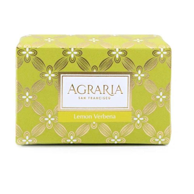 Agraria Bath Bars Lemon Verbena 12138