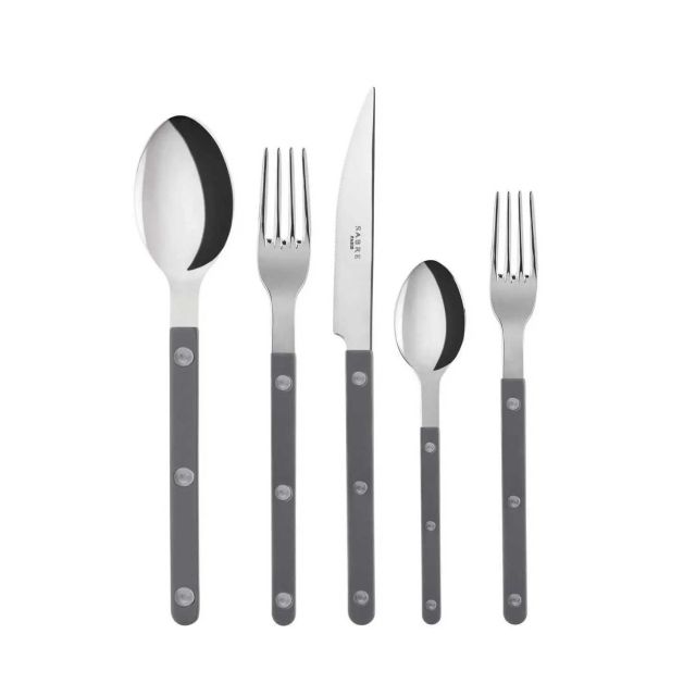 Sabre Bistrot Dark Gray  