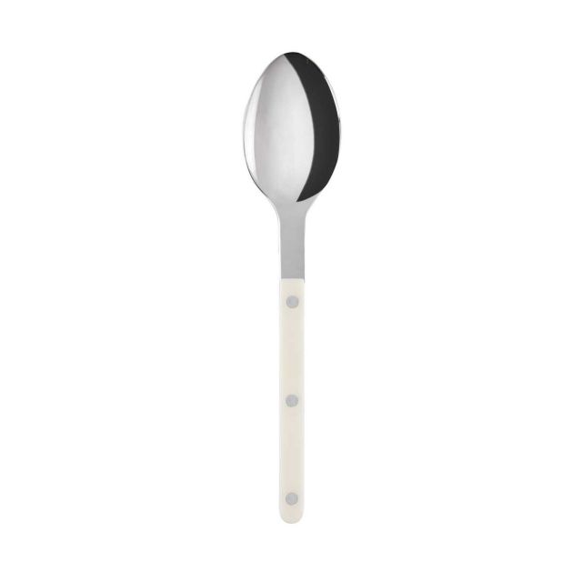 Sabre Bistrot Ivory Ivory soup spoon BO-IV-1