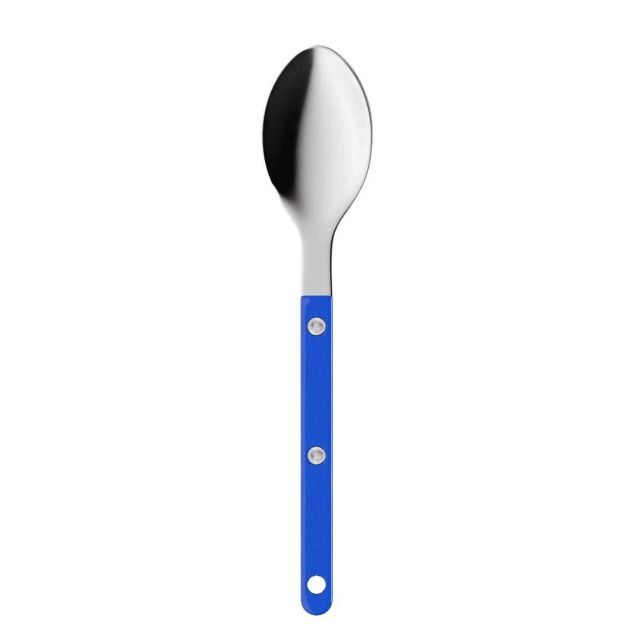 Sabre Bistrot Lapis Blue Tea Spoon 2346-004-0248