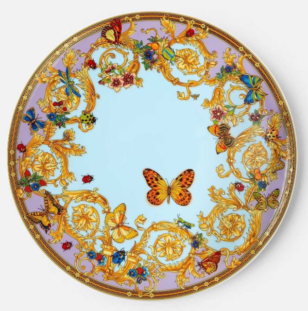 Versace Butterfly Garden Modern  