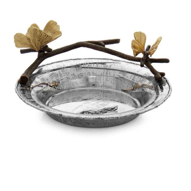 Michael Aram Butterfly Ginkgo Wine Coaster 175763